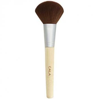 Cala Brocha de maquillaje en Bambú – Blush