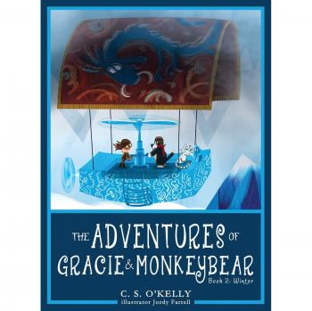 The Adventures of Gracie & MonkeyBear