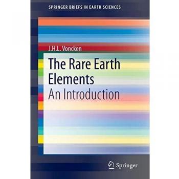 The Rare Earth Elements: An Introduction
