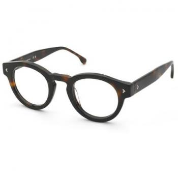 Elba 2 Men's Glasses – Tortoise Shell, Size 47 (Blue‑Light Blocking)