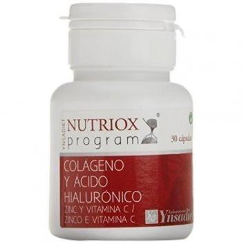 YNSADIET Collagène + Ac. Hyaluronique 30 Capsules