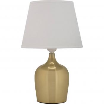 Pauleen, Tischlampe, Golden Glamour (0 lm, E27)