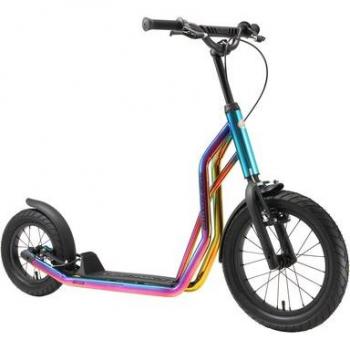 Trottinette Star Scooter 12/16 pouces pour garçons et filles