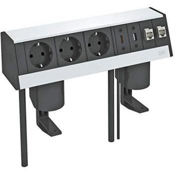 DeskBox 6116961 (DB‑MH1B3) – Versione Aluminio D3S2K