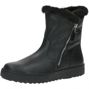 Caprice Stiefelette Schwarz für Damen