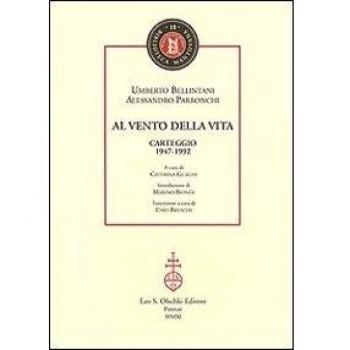 Al vento della vita. Carteggio