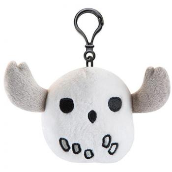 Peluche Portachiavi Hedwig 12cm Soft Harry Potter
