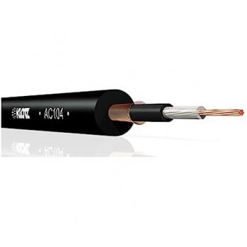 Klotz 0.22mm Black 50m Signal Cable