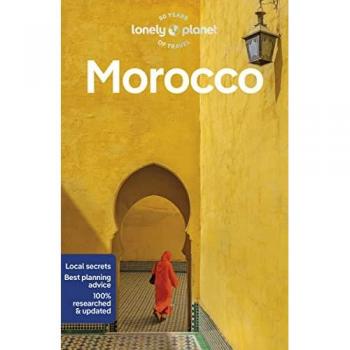 Lonely Planet Morocco