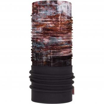 Buff Rooz Maroon Tour de Cou Polaire Mixte Adulte, Bordeaux, Taille Unique
