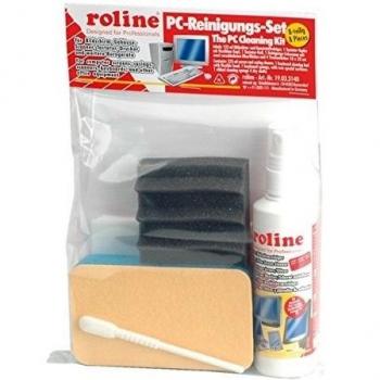 Kit de limpieza ROLINE para PC