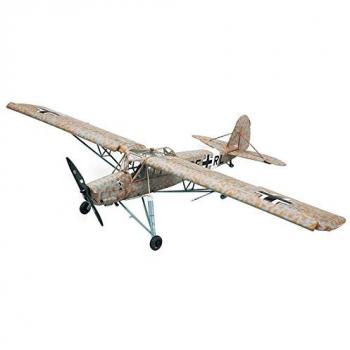Tamiya Masterpiece Series No.100 Luftwaffe Fieseler Fi156C Storch Plastic Model 61100