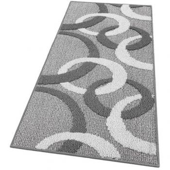 Alfombra Grasa Chef 57x240 cm Tridimensional y Antideslizante