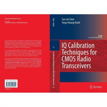 IQ Calibration Techniques for CMOS Radio Transceivers