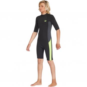 BILLABONG Neoprenanzug 2/2mm für Kinder Gr. 10