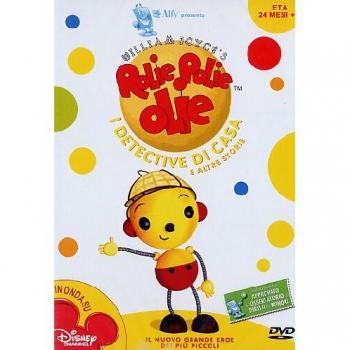 Rolie Polie Olie. I detective di casa