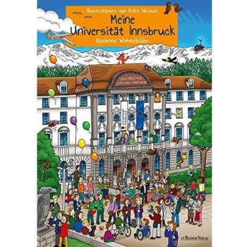 Meine Universität Innsbruck: Bachems Wimmelbilder