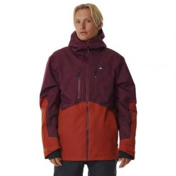 Giacca Rip Curl Freerider 20k rossa