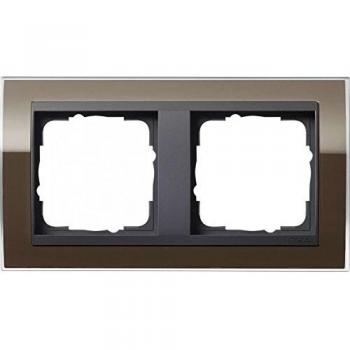 Gira 0212768 Accessorio Interruttore Doppio
