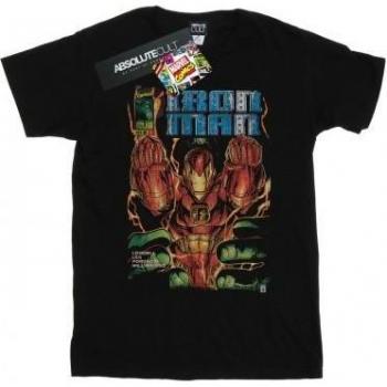 Stark Women's Bomber Tee