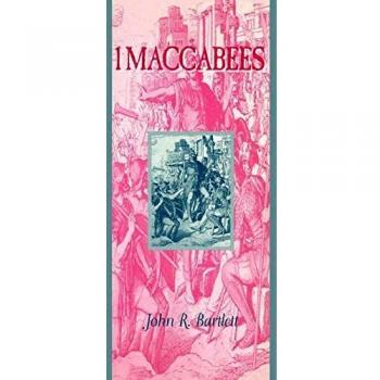 1 Maccabees (Guides to the Apocrypha and Pseudepigrapha)