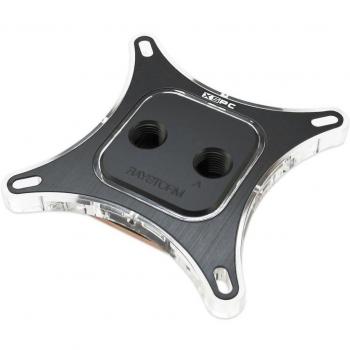 XSPC Raystorm V3 CPU Cooler per Intel con Plexi