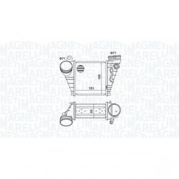 Intercooler Magneti-Marelli 351319205230