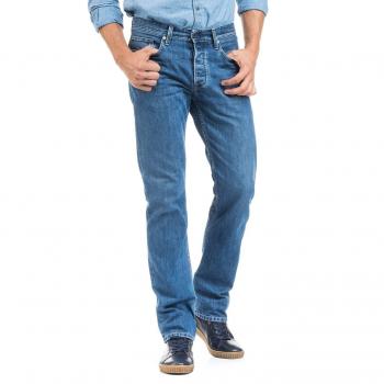 Jeans Salsa Navarro Straight Color Medio