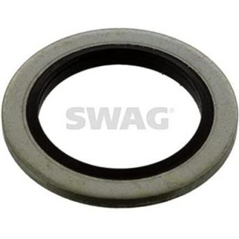 SWAG Dichtring Ölablassschraube für OPEL, MERCEDES-BENZ, RENAULT (60 94 4793)