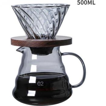 Pack Multi-Articles Tasses Nuage V60 Café + Filtre + Entonnoir Papier