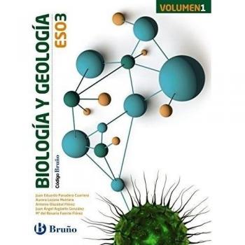 Código Bruño Biología y Geología 3 ESO