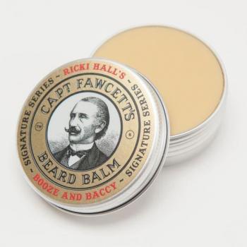 Captain Fawcett Ricki Hall Beard and Moustache Wax 15 ml