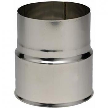 Réduction tubage flexible inox 131/125 mm