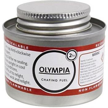 2-Hour Liquid Chafing Fuel by Olympia