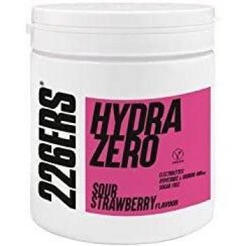 226ers Hydrazero Bebida Energética Sabor Fresa 225g