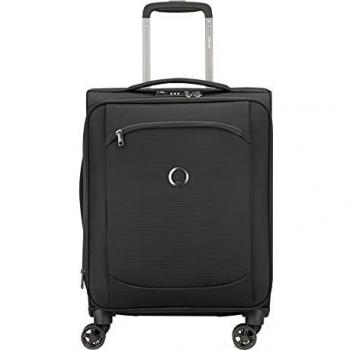 Delsey Paris Weichgepäck-Trolley Montmartre Air 2.0 mit 4 Rollen