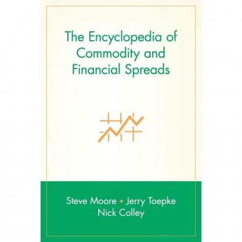 Encyclopedia of commodity hardcover