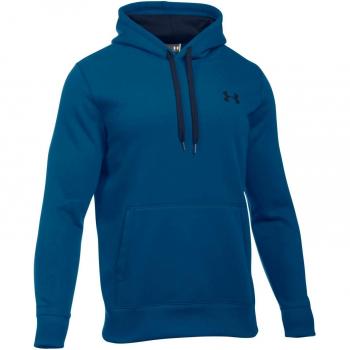 Sudadera Under Armour STORM RIVAL COTTON para Hombre, color Azul