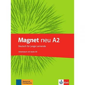 Magnet neu a2, libro de ejercicios