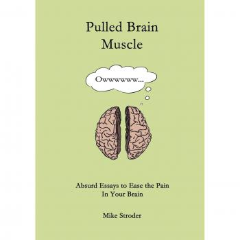 Pulled Brain Muscle