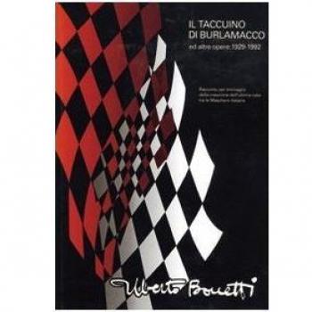 Il taccuino di Burlamacco ed altre opere (1929-1992). Racconto per immagini della creazione dell'ultima nata tra le maschere italiane