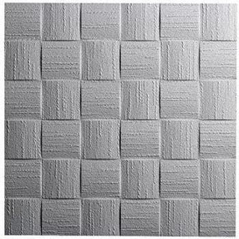 Decosa Deckenplatte 50x50 cm, 2 qm