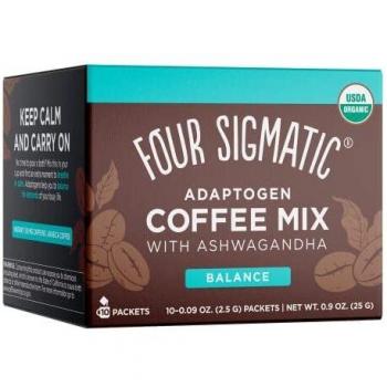 Adaptogenic Ashwagandha Brew