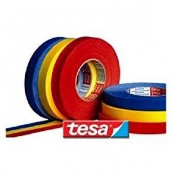 Adhesive Yellow Cloth Tape 50m x 19mm – 04651-GE 50X19