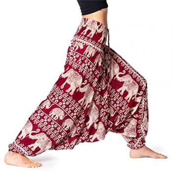PANASIAM Haremshose Aladinhose