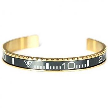 Pulsera Oyster Hombre GD-SUB-GR