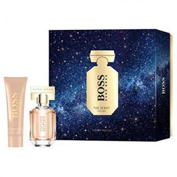 Hugo Boss Geschenkset „The Scent for Her“ – 50 ml Parfüm, 100 ml Körperlotion