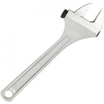 Clé à molette ergonomique 8 pouces