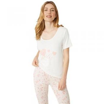 Top de Pijama para Mujeres con Estilo Relax de Debenhams
