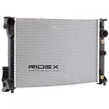 RIDEX Radiateur du moteur Aluminium 470R0375 Radiateur, refroidissement du moteur